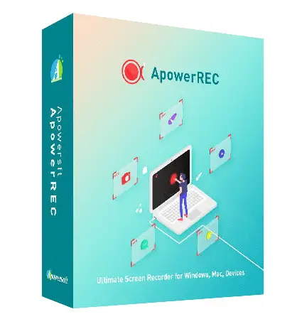 ApowerREC Crackeado Download Grátis Português PT-BR 2024