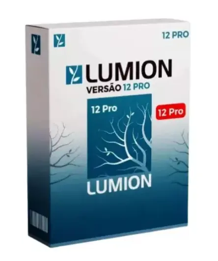 Lumion Crackeado 12.5 Download Grátis Português PT-BR 2024