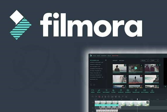 Wondershare Filmora x Crackeado Download Grátis 64 bits 2023 PT-BR