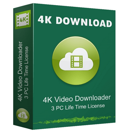 Baixar 4k Video Downloader Crackeado Gratis Português PT-BR 2023