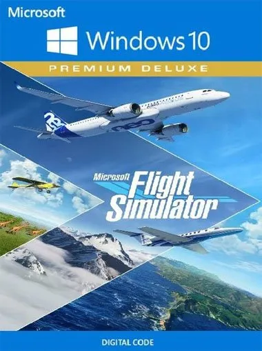 Microsoft Flight Simulator PC Completo Gratis 2024 Download